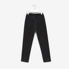 Термобельё для девочки (джемпер, брюки), цвет серый, рост 158 см - Фото 10
