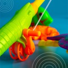 Рыбалка «Морская»: 1 удочка, 8 рыбок, сачок - Фото 6