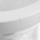 УЦЕНКА Унитаз компакт ЛЗСФ «Универсал Стандарт», нижняя подводка, косой выпуск, сиденье, кнопка - Фото 13