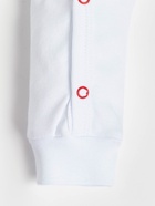 Комбинезон детский «Крошка Я» Winter party, рост 62-68 см, белый 9150138