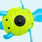 Игрушка заводная водоплавающая «Черепашка», цвета МИКС - Фото 4