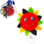 Игрушка-подвеска "Солнышко" с заводным механизмом, цвета МИКС - Фото 1