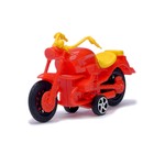 Мотоцикл инерционный "Чоппер", цвета МИКС - Фото 4