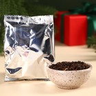 Набор «Новогодняя посылка»: чай чёрный, 50 г., конфеты, вкус: мята, 100 г. - Фото 5