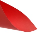 Бумага цветная для оригами и аппликаций 20×20 см, 10 листов, 10 цветов, Calligrata, 80 г/м², в папке - Фото 7