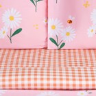 Постельное бельё LoveLife 2сп "Полевые ромашки" 175х215см,200*225см,50х70см-2шт,100%хлопок,сатин,125г/м 7800165 - фото 13192211 Постельное бельё LoveLife 2сп "Полевые ромашки" 175х215см,200*225см,50х70см-2шт,100%хлопок,сатин,125г/м 7800165 - фото 13192211