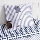 КПБ 1.5сп LoveLife "Мишки" 143*215 см,150*225 см,70*70 см-1 шт,125г/м2 сатин 7794115 - фото 805886504