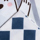 КПБ 1.5сп LoveLife "Мишки" 143*215 см,150*225 см,70*70 см-1 шт,125г/м2 сатин 7794115 - фото 805886506