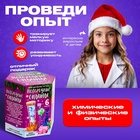 Набор для опытов «Новогодние опыты», 6 опытов - Фото 5
