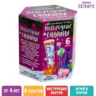 Набор для опытов «Новогодние опыты», 6 опытов - Фото 6