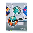 Робот музыкальный «Смарти», русское озвучивание, световые эффекты, цвет зелёный - Фото 5