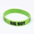 Подарочный набор косметики Compliment № 1811 «Big Boy»: шампунь для волос, 200 мл + гель для душа, 200 мл - Фото 4