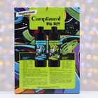 Подарочный набор косметики Compliment № 1811 «Big Boy»: шампунь для волос, 200 мл + гель для душа, 200 мл - Фото 6