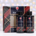 Набор подарочный Q.P Cambridge 2 предмета: шампунь 320 мл + гель для душа 320 мл - фото 23111644