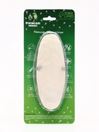 Панцирь каракатицы для птиц, 10-12 см, белый - Фото 4