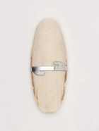 Панцирь каракатицы для птиц, 10-12 см, белый - Фото 8