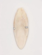 Панцирь каракатицы для птиц 13-15 см, белый - Фото 7