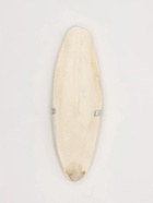 Панцирь каракатицы для птиц 18 см, белый - Фото 7