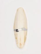 Панцирь каракатицы для птиц 18 см, белый - Фото 8