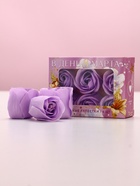 Мыло лепестковое «В день 8 Марта», 6 шт., аромат цветочный, Чистое счастье - Фото 2