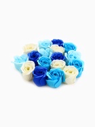 Мыло лепестковое «Сияй ярче всех», 16 шт., аромат цветочный, ЧИСТОЕ СЧАСТЬЕ - Фото 3