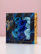 Мыло лепестковое «Сияй ярче всех», 16 шт., аромат цветочный, ЧИСТОЕ СЧАСТЬЕ - Фото 4