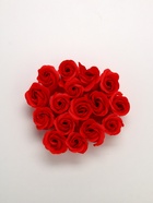 Мыло лепестковое «С 8 Марта», 16 шт., аромат цветочный, Чистое счастье - Фото 5