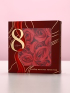 Мыло лепестковое «С 8 Марта», 16 шт., аромат цветочный, Чистое счастье - Фото 6