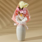 Мыло лепестковое «С 8 марта», 1 шт, аромат цветочный, ЧИСТОЕ СЧАСТЬЕ - Фото 3