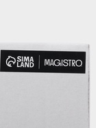 Стакан Magistro «Горы», 300 мл, стекло, прозрачный - Фото 7