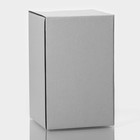 Кружка Magistro «Горы», 330 мл, стекло, прозрачная - Фото 7