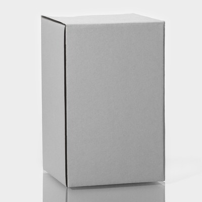 Кружка Magistro «Горы», 330 мл, стекло, прозрачная