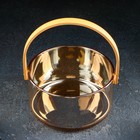 Ведро для льда «Каиллин», 2.6 л, 20×10.5 см, стекло - Фото 2