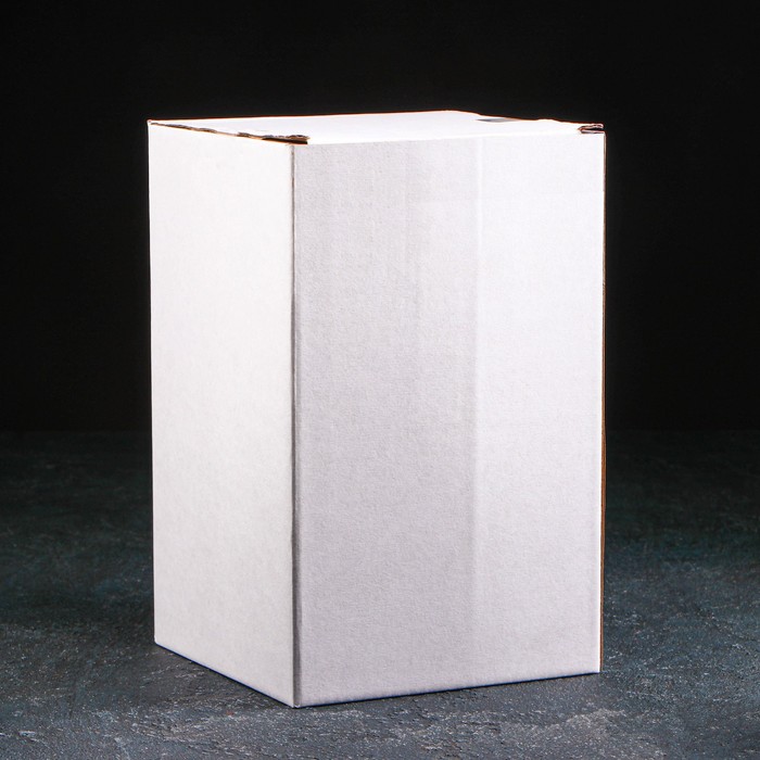 Ведро для льда стеклянное «Каиллин», 1,5 л, 13×13 см - фото 1882502494