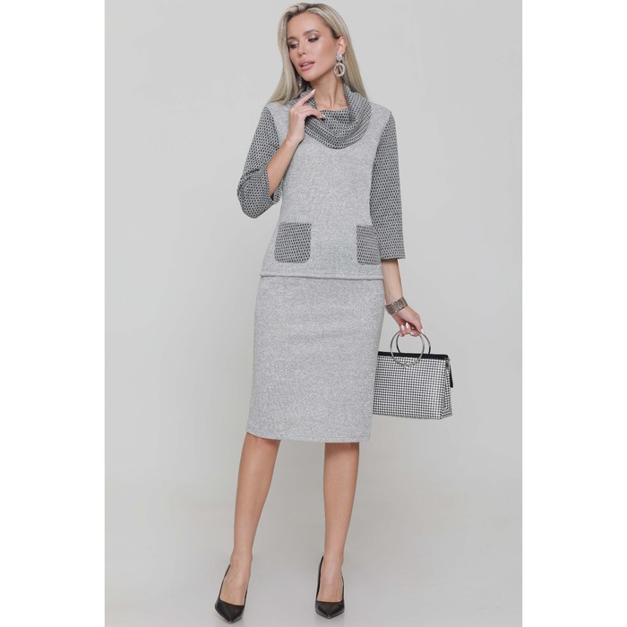 Костюм женский «Точное попадание», размер 46 56585