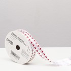 Лента новогодняя для декора и подарков, Дед Мороз, 2 см × 45 м - Фото 2