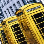 Наклейка интерьерная триптих «Достопримечательности», набор 3 листа, 29.5×61 см - фото 57965035