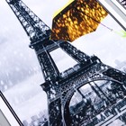 Наклейка интерьерная триптих «Достопримечательности», набор 3 листа, 29.5×61 см - фото 57965036