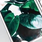 Наклейка интерьерная триптих «Растения и геометрия», набор 3 листа, 29.5×61 см 9062024 - фото 16526888