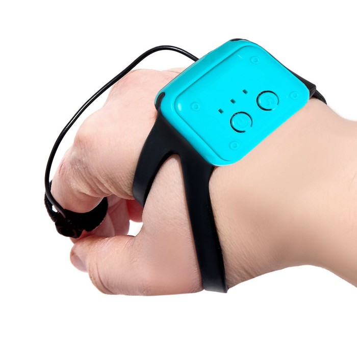 Машинка-перевёртыш HYPER с управлением жестами, 1:10, работает от аккумулятора, цвет оранжевый 56586