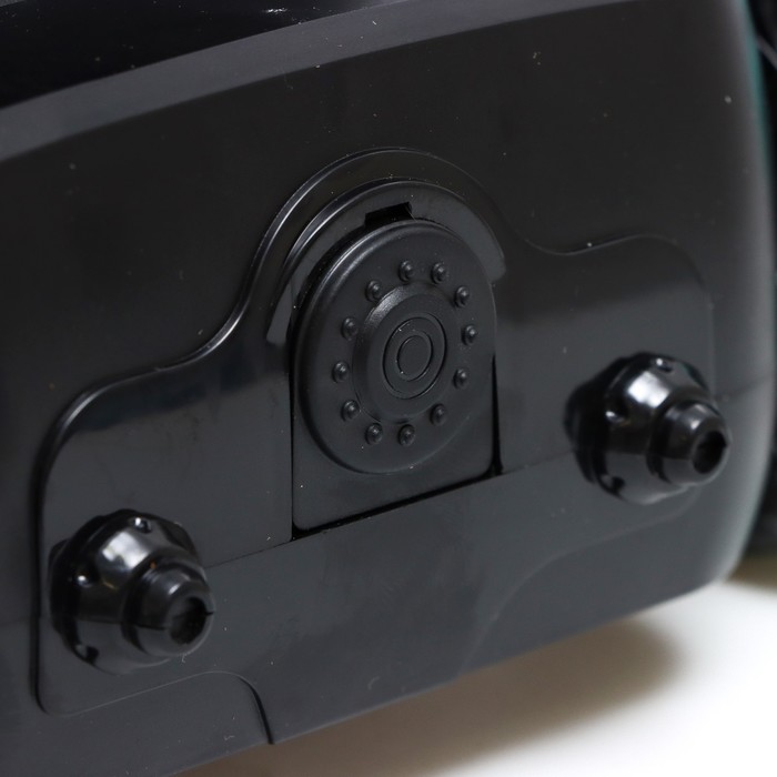 Танк радиоуправляемый Fighter, 4WD, управление жестами, стреляет гелевыми пулями, цвет чёрно-зелёный 56588