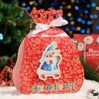 Новогодний подарок "Мешок Деда Мороза", 500 г - Фото 2