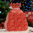 Новогодний подарок "Мешок Деда Мороза", 500 г - Фото 3
