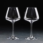 Набор бокалов для белого вина Corvus, 350 мл, 2 шт - фото 4802865