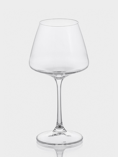 Набор стеклянных бокалов для белого вина Corvus, 350 мл, 2 шт