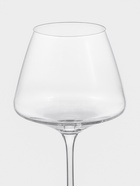 Бокалы для белого вина Corvus, 350 мл, набор 2 шт., стекло, прозрачные - Фото 4