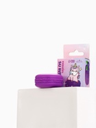 Блеск макарун в коробочке «Единорожка», 10 мл, вкус черника, тон прозрачный - Фото 4