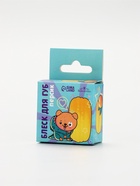 Блеск для губ макарун детский «Весёлый пёсик», 10 г, аромат персика - Фото 5