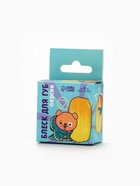 Блеск для губ макарун детский «Весёлый пёсик», 10 г, аромат персика - Фото 5