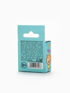 Блеск для губ макарун детский «Весёлый пёсик», 10 г, аромат персика - Фото 6